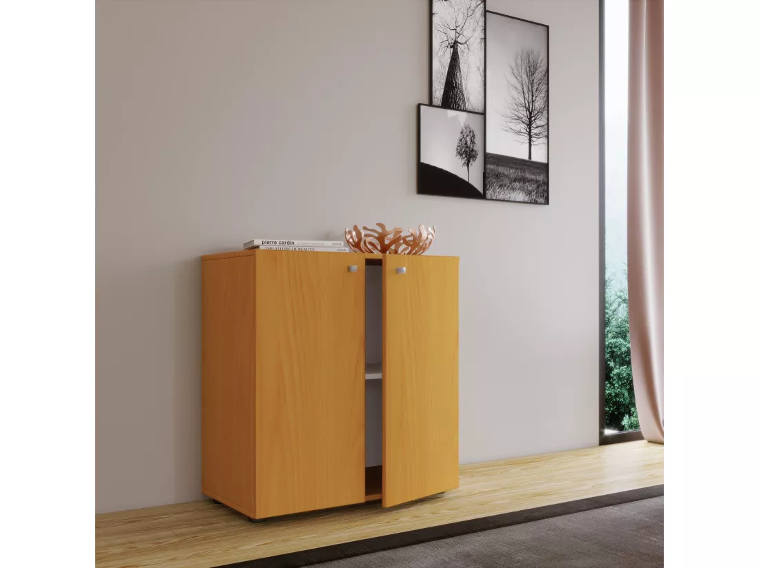 Commode Sideboard Vandol 1 portes battantes