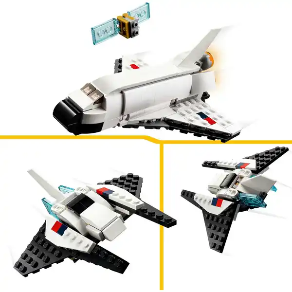 31134 Spaceshuttle
