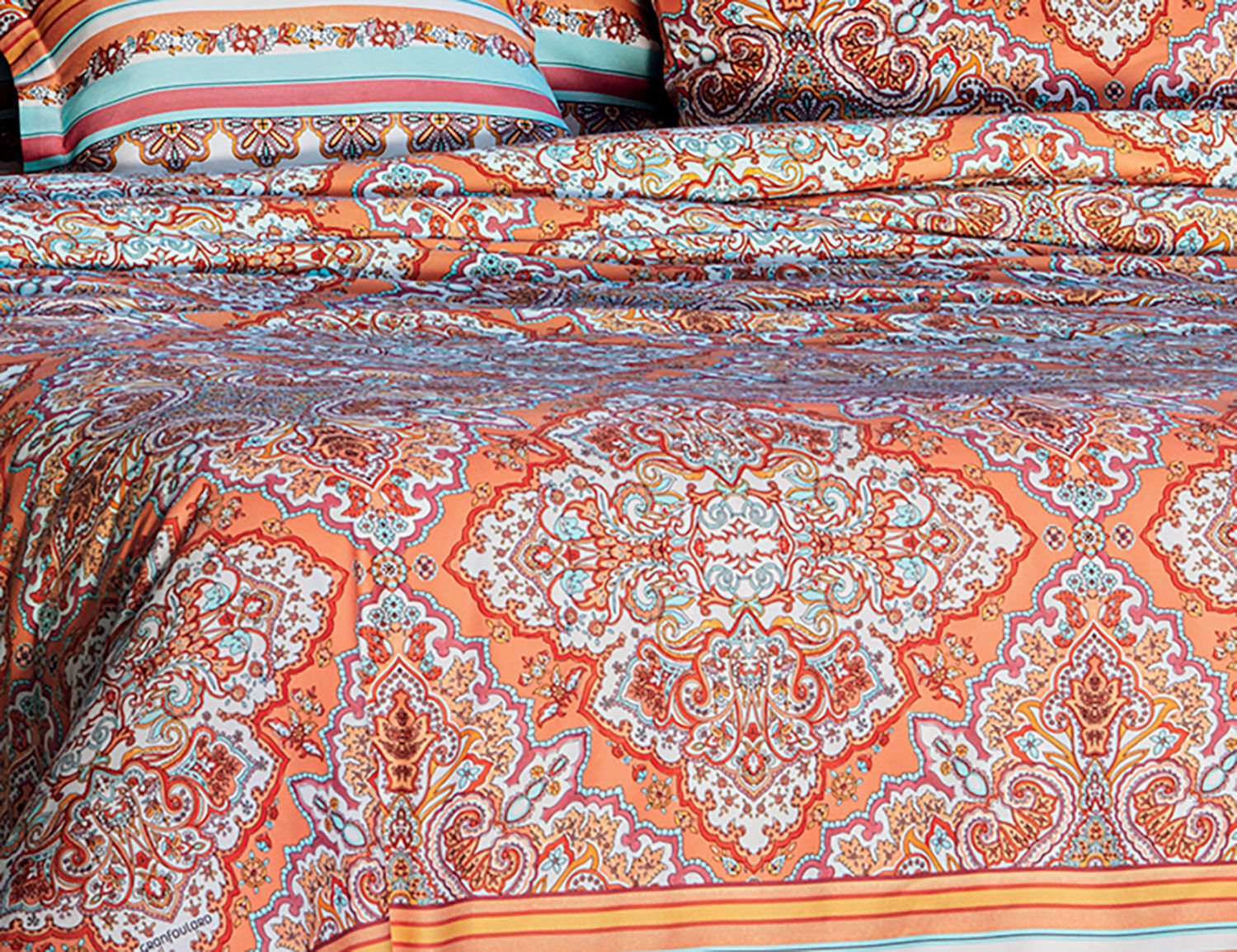 Bassetti Granfoulard Bettwäsche Marechiaro