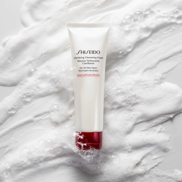 Mousse Nettoyante - SHISEIDO