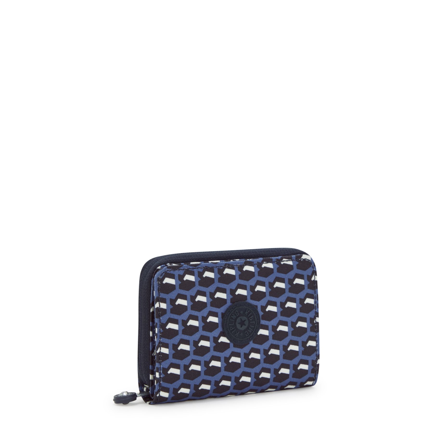 MONEY LOVE Portefeuille Moyen RFID - 3D K Blue
