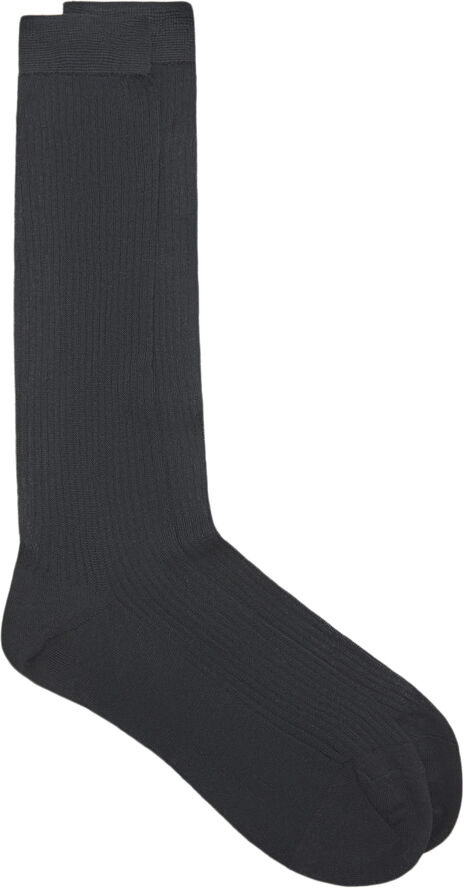 MANGO SOCKS. -- VELOS Black