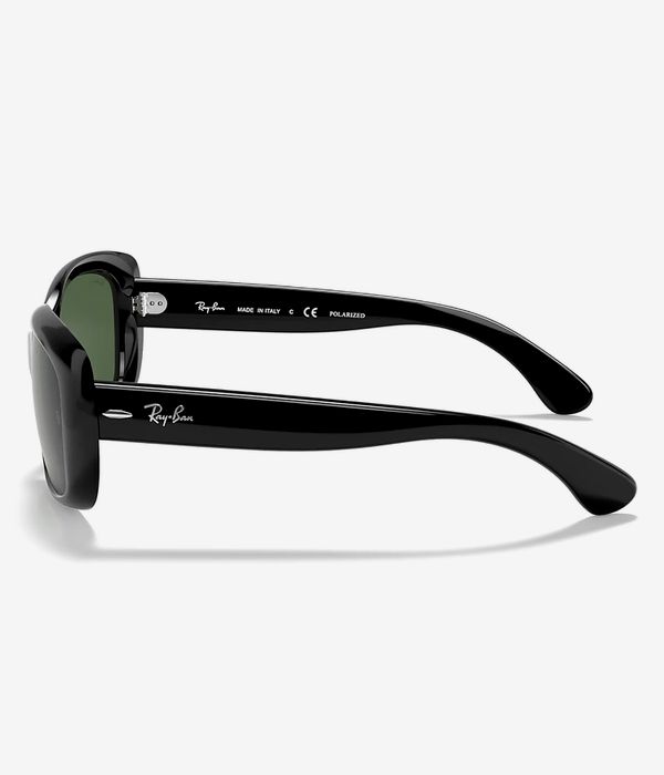 Ray-Ban Jackie Ohh Sonnenbrille 58mm (black)