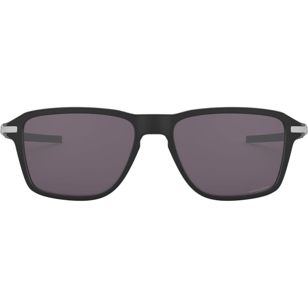 Lunette de soleil lifestyle OAKLEY OAKLEY WHEEL HOUSE STN BLACK W/PRIZMGREY 24 STN BLACK W/PRIZMGREY