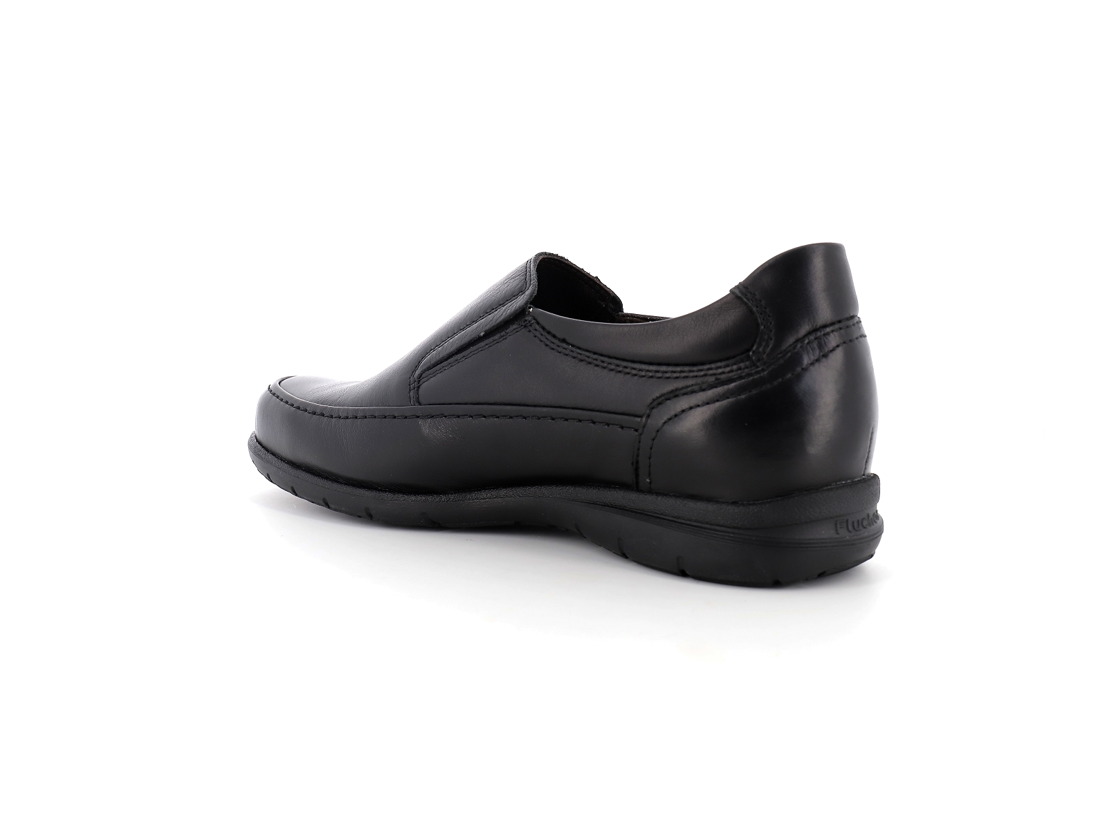 Fluchos-8499 Cuir Noir