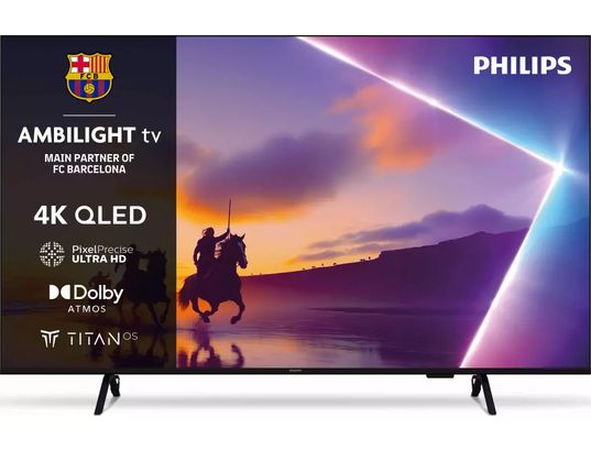 PHILIPS - TV LED 4K 126 cm 50PUS8400/12