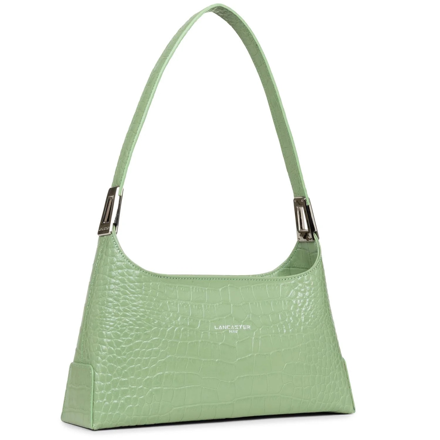 Exotic Lézard & Croco FR-Sac baguette