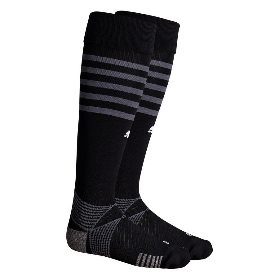 PUMA Chaussettes de Football teamFINAL - Noir/Blanc