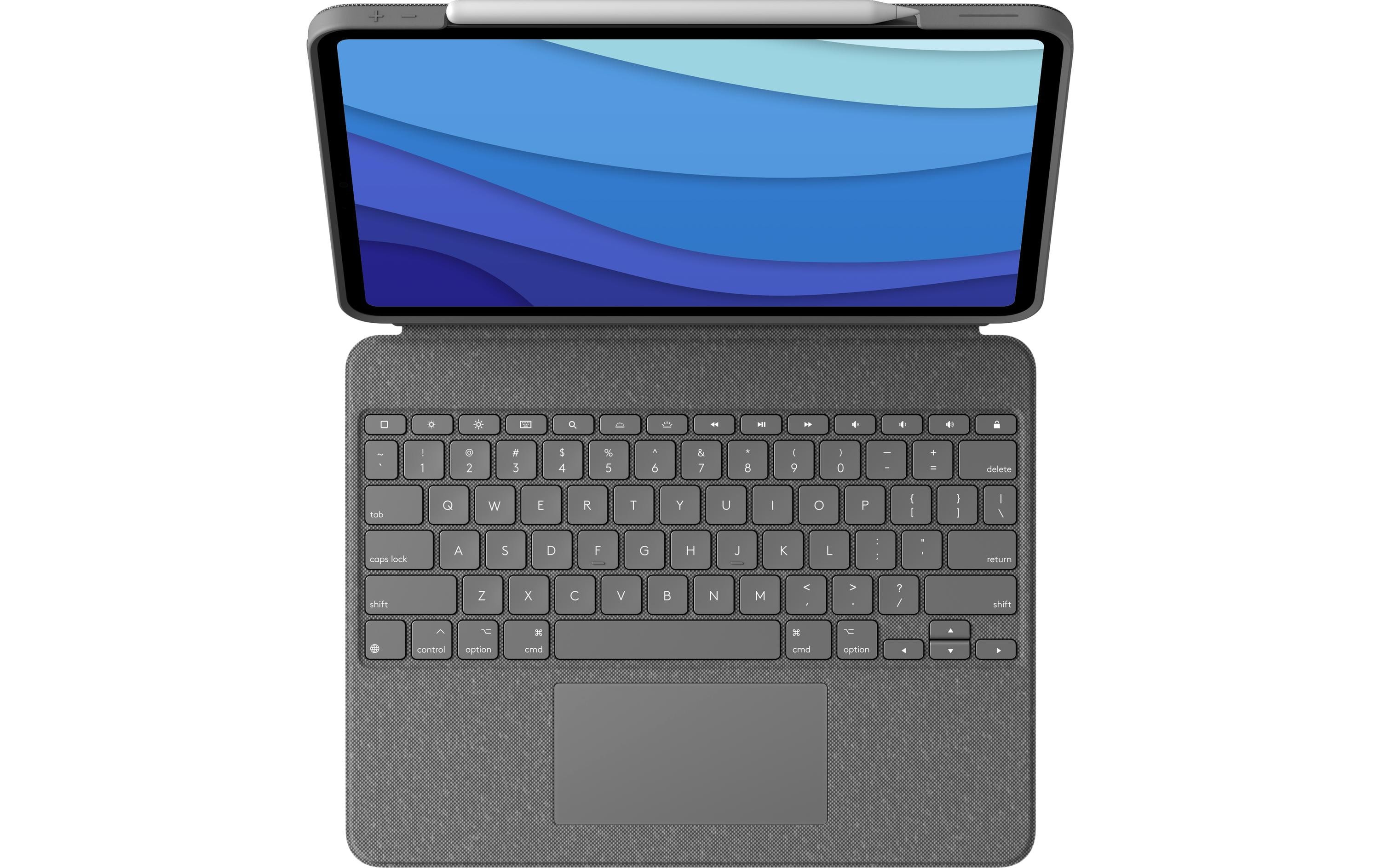 Tablet Tastatur Cover Combo Touch iPad Pro 12.9