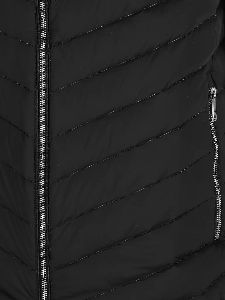 ARMANI EXCHANGE Daunensteppgilet schwarz