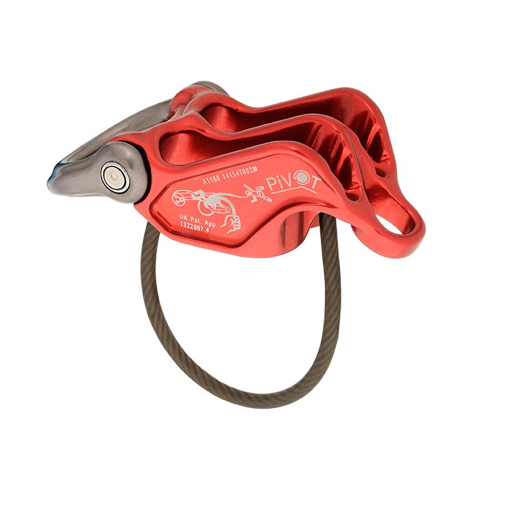 DMM Pivot Belay Device