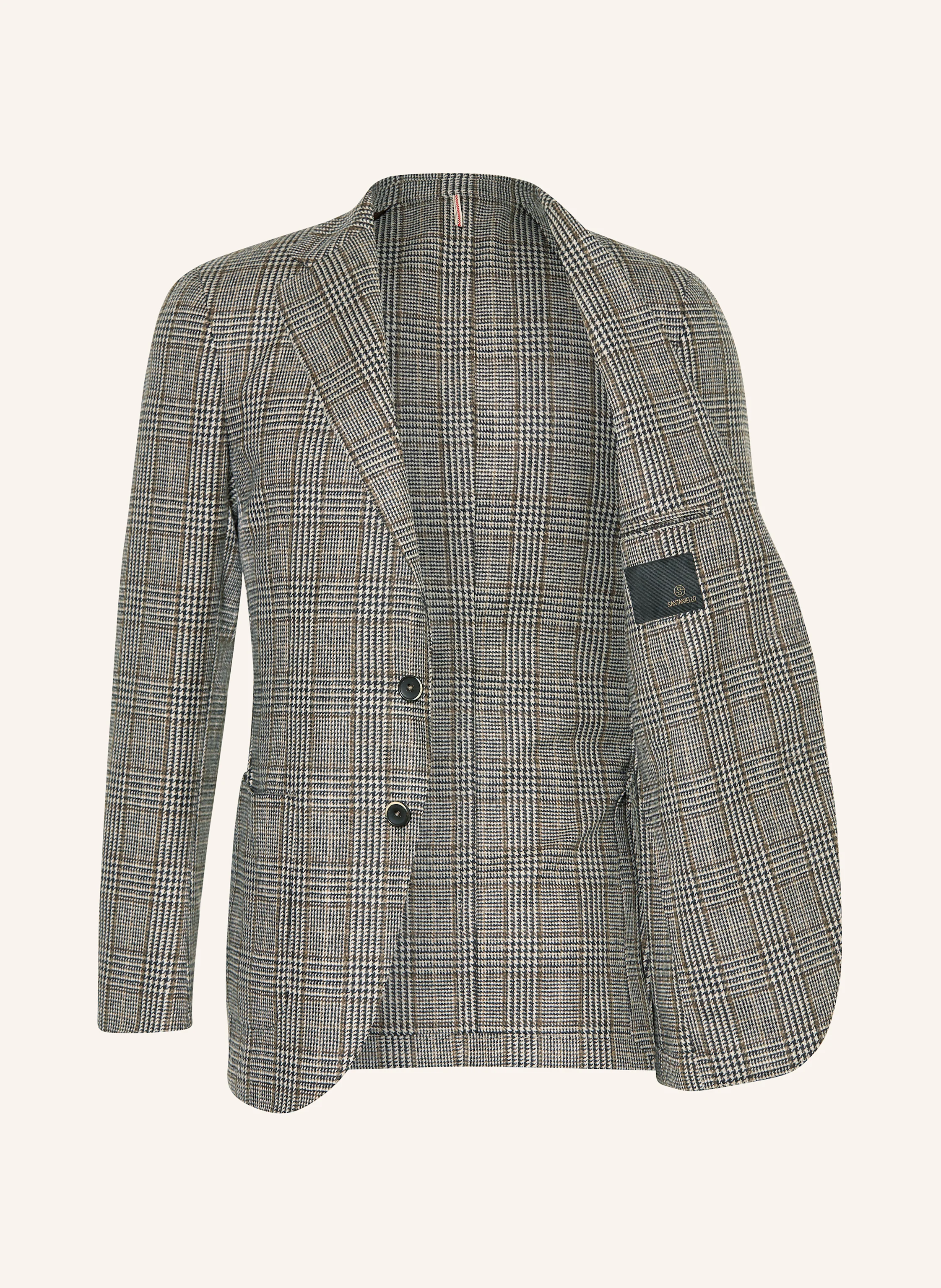 SANTANIELLO Sakko Extra Slim Fit