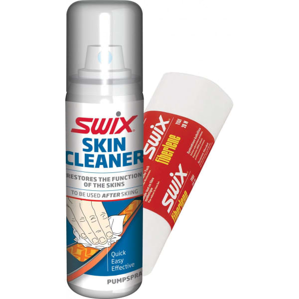 Fart peau de phoque SWIX NETTOYANT PEAUX DE RANDONNÉE