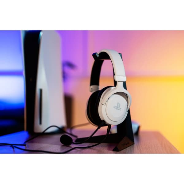 Trust GXT 498W Forta Gaming-hodesett PS5 Hvit