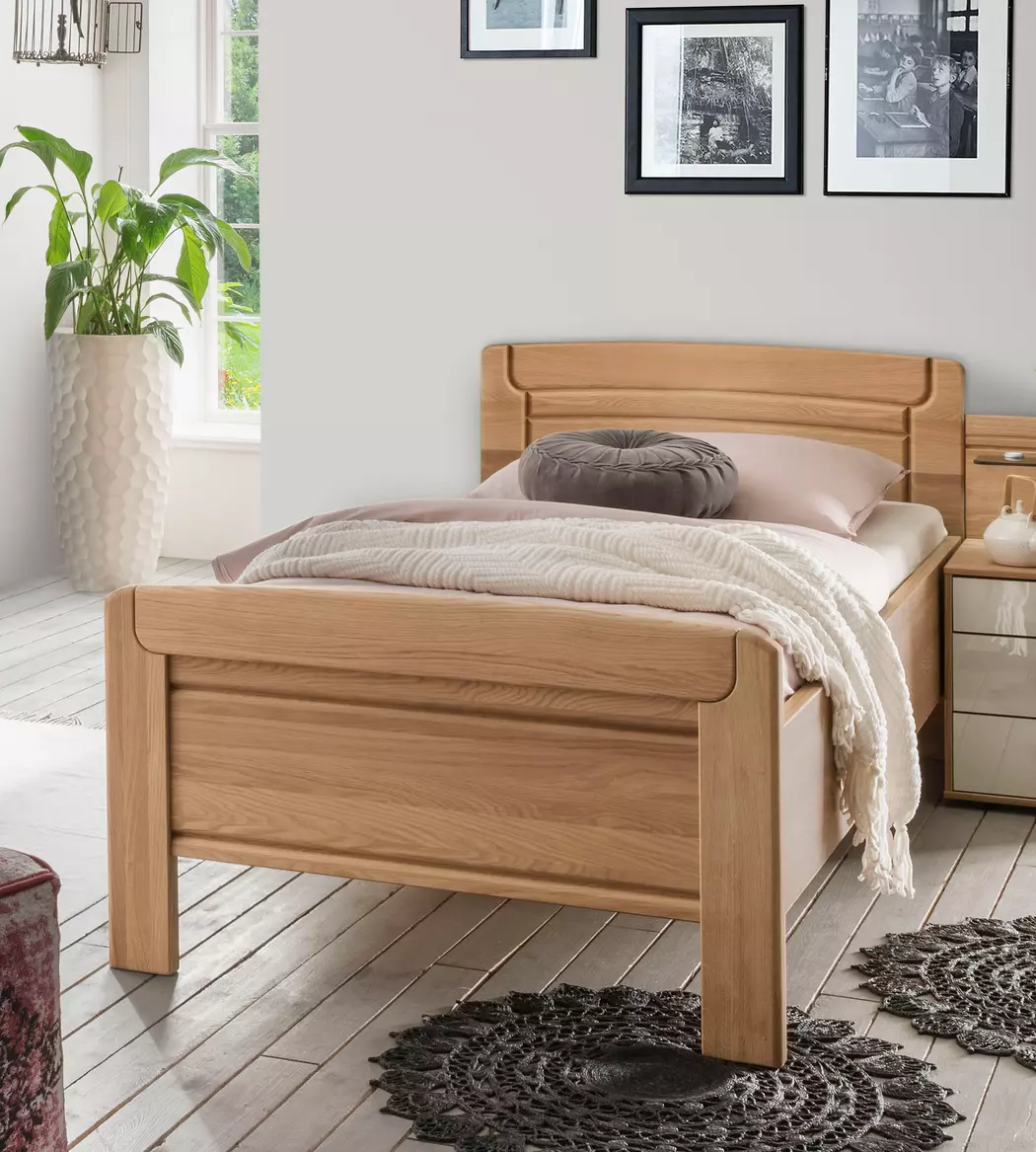 Bett Kiruna 120 x 200 cm