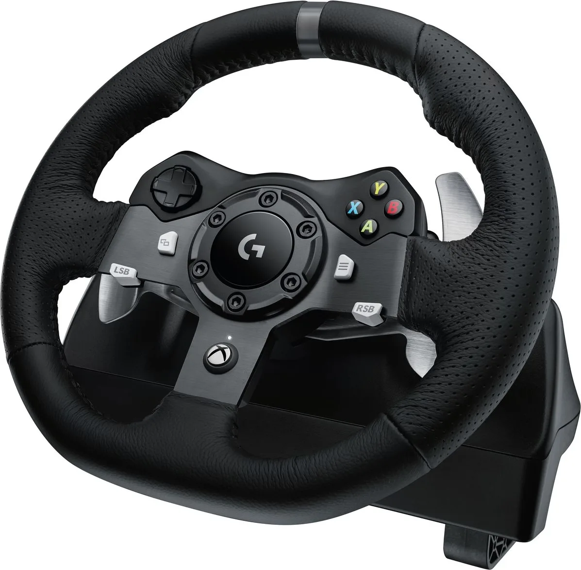 Volant-Pedalier G920 Xbox / PC Volants gaming