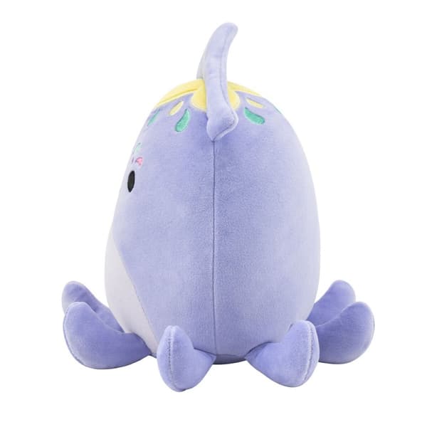 Adopt Me Squishmallows Myk leketøy 20 cm Squid