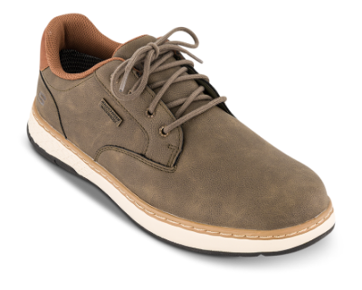 Skechers Relaxed Fit Garlan Pryor WP Sko Olive 205234