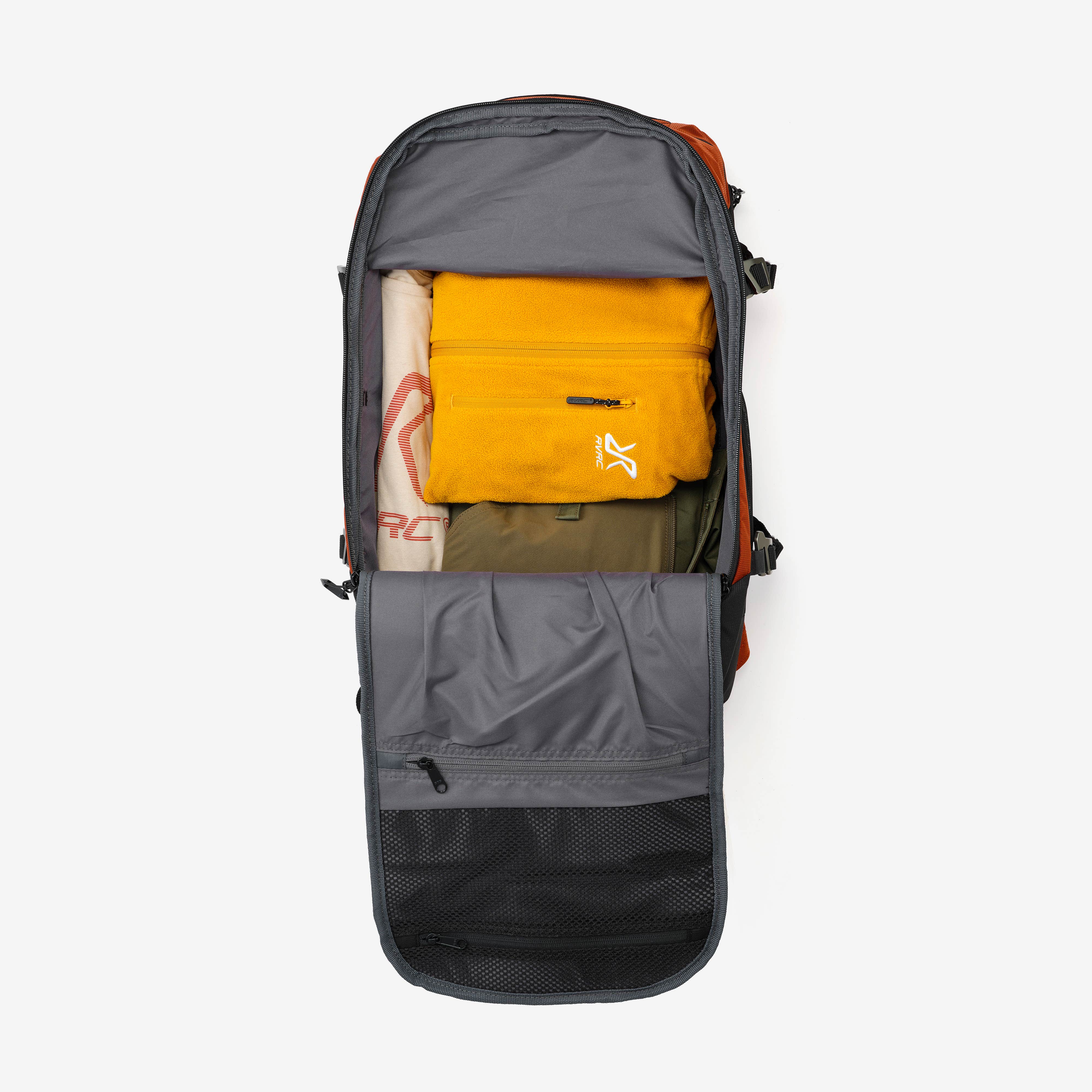 Explor Backpack 30L  Rusty Orange