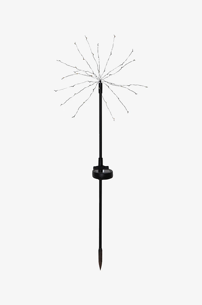 Solcelledekor Firework.