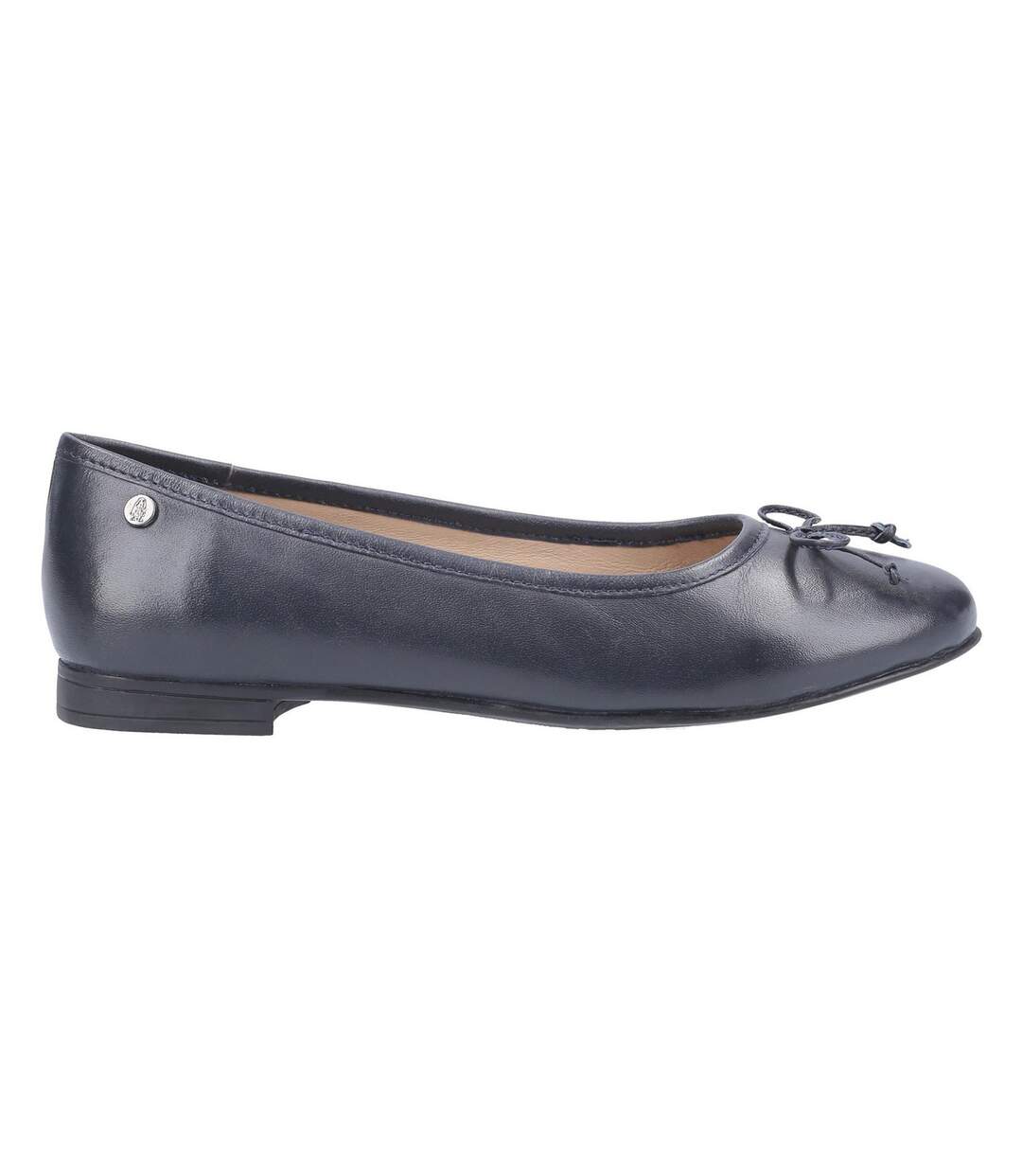 Hush Puppies - Ballerines NAOMI - Femme (Bleu marine) - UTFS7062