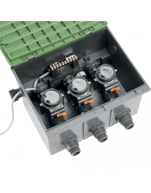 Gardena Beregen.Ventiel 24v - Bewateringstoebehoor -