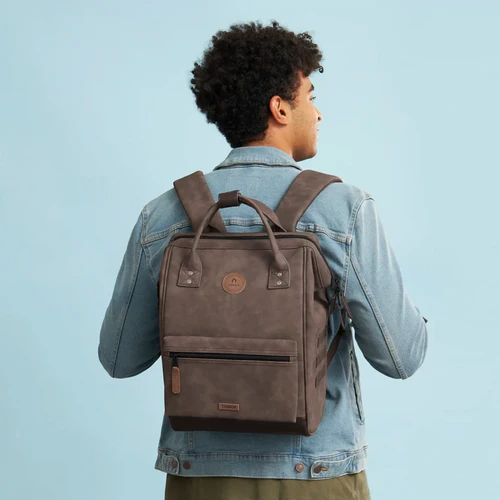 Sac à dos Adventurer Medium Papeete marron