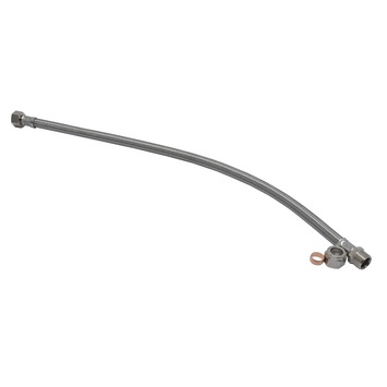 Sanivesk flexibele slang (knel x binnendraad) 12 mm x 3/8bi 50 cm