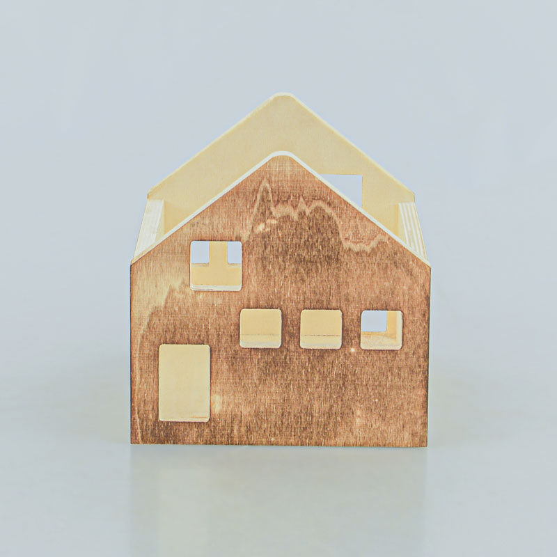 Maisonnettes décorative