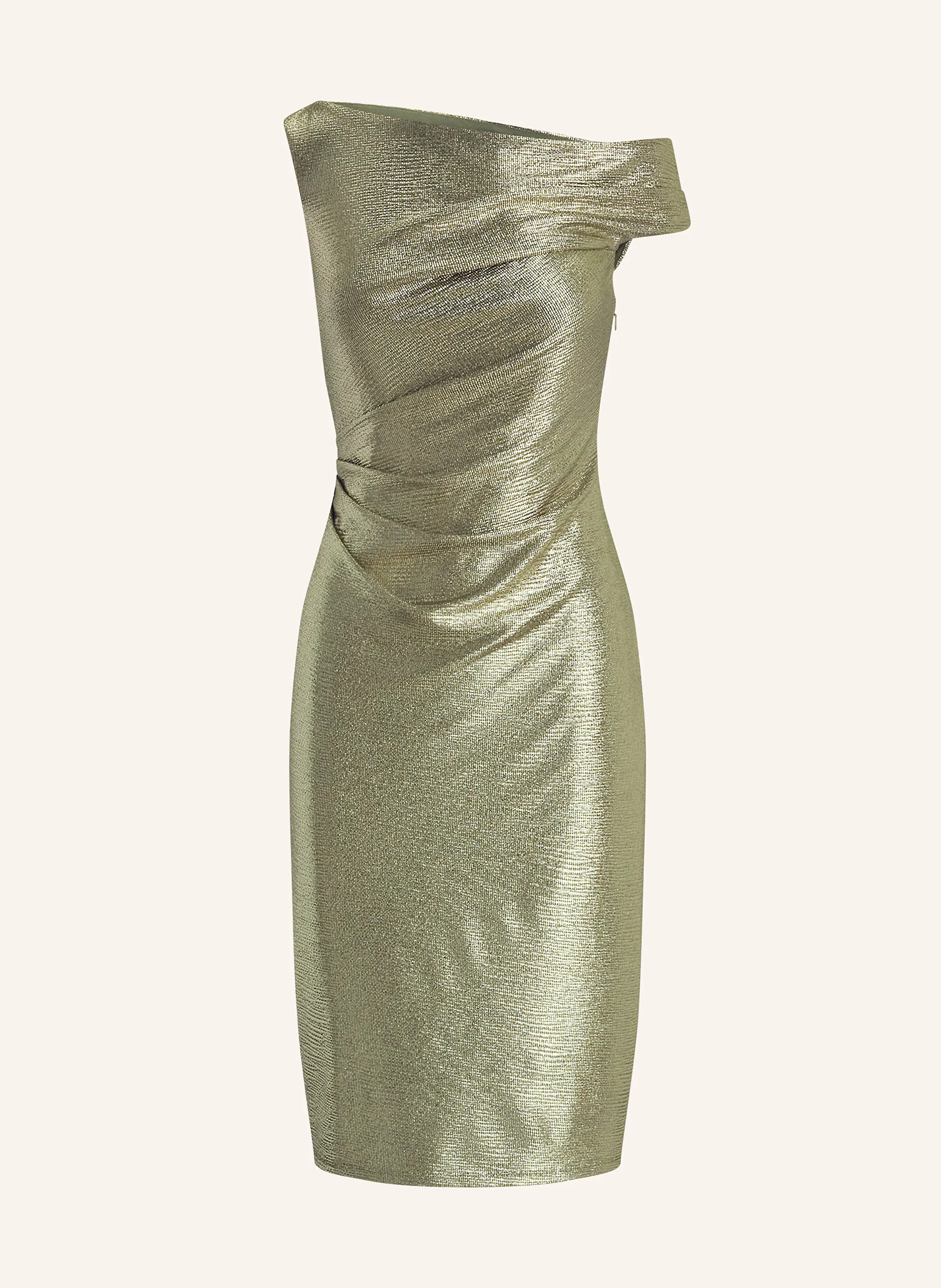 LAUREN RALPH LAUREN One-Shoulder-Kleid