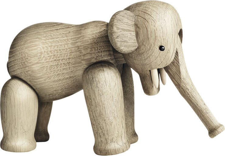 Kay Bojesen Elefant Natur