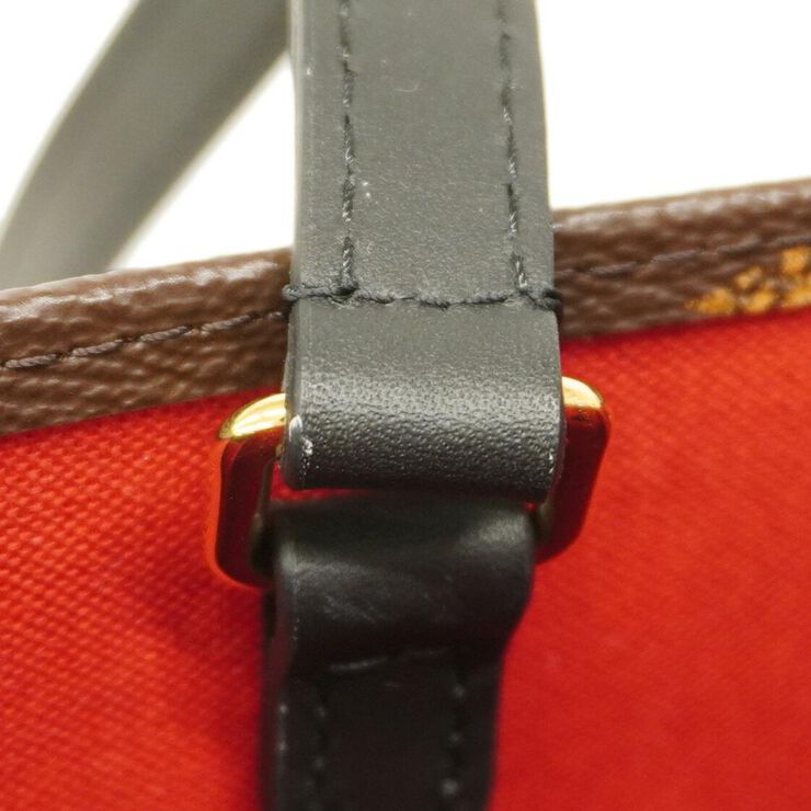 Louis Vuitton Vintage Louis Vuitton Onthego Brown
