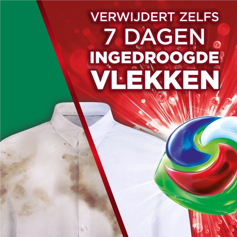 Ariel - 4in1 Wasmiddel Pods - Ultra Vlekverwijderaar - 60 Stuks