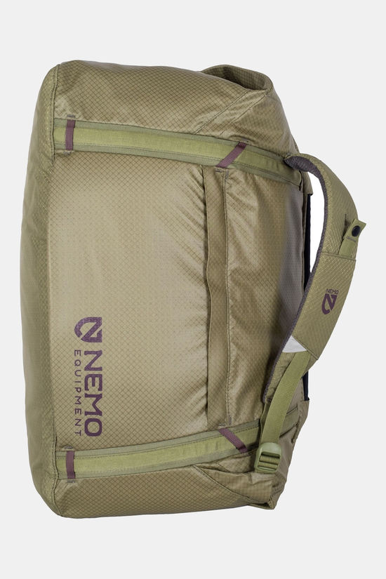 Nemo Nemo Double Haul Convertible Duffel 70L
