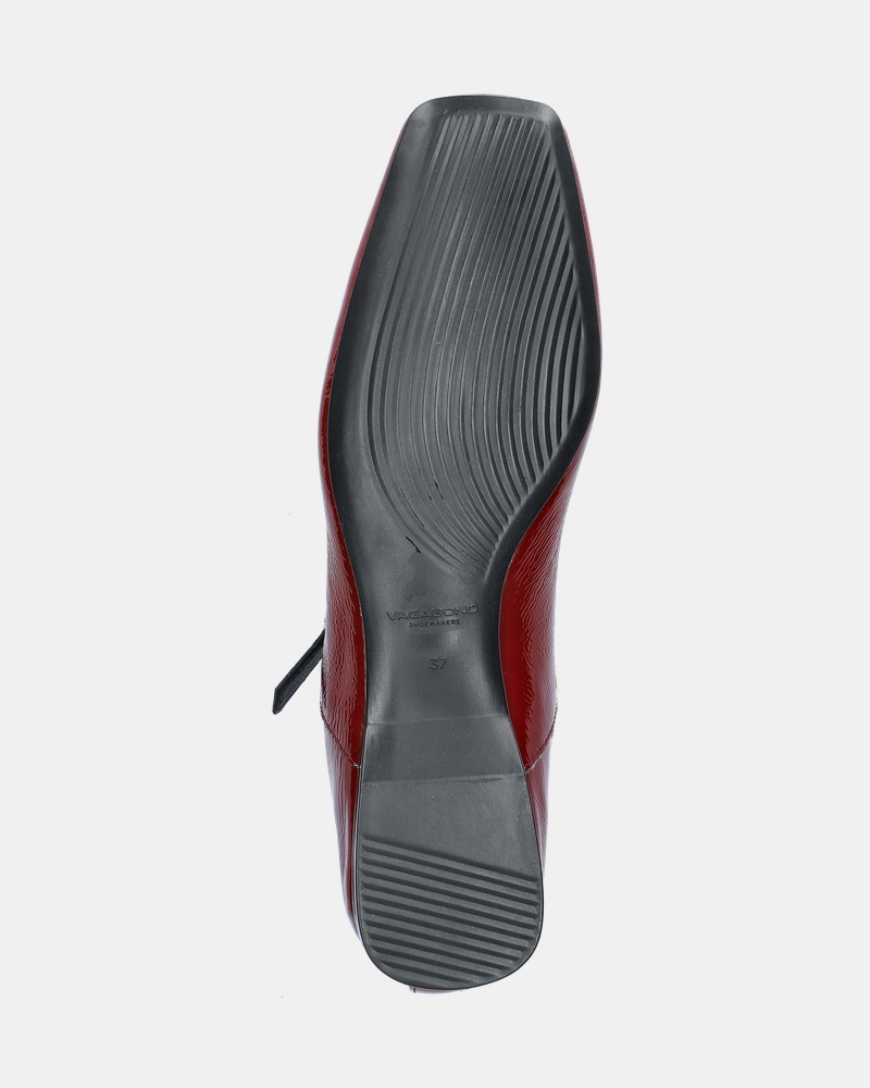 Vagabond Shoemakers Delia Ballerinas & instappers  - rood