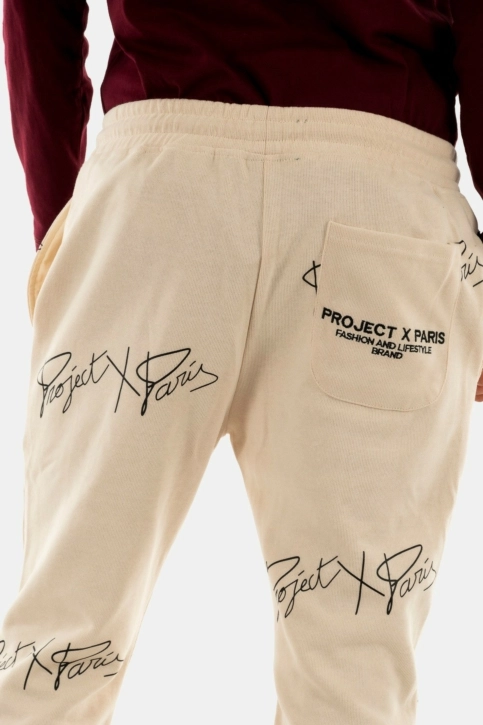 joggings project x paris 2240138 beige
