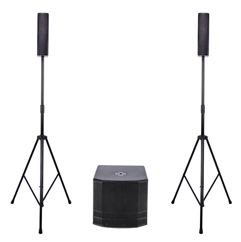 dB Technologies SK-25TT statief set met draagtas voor ES-serie