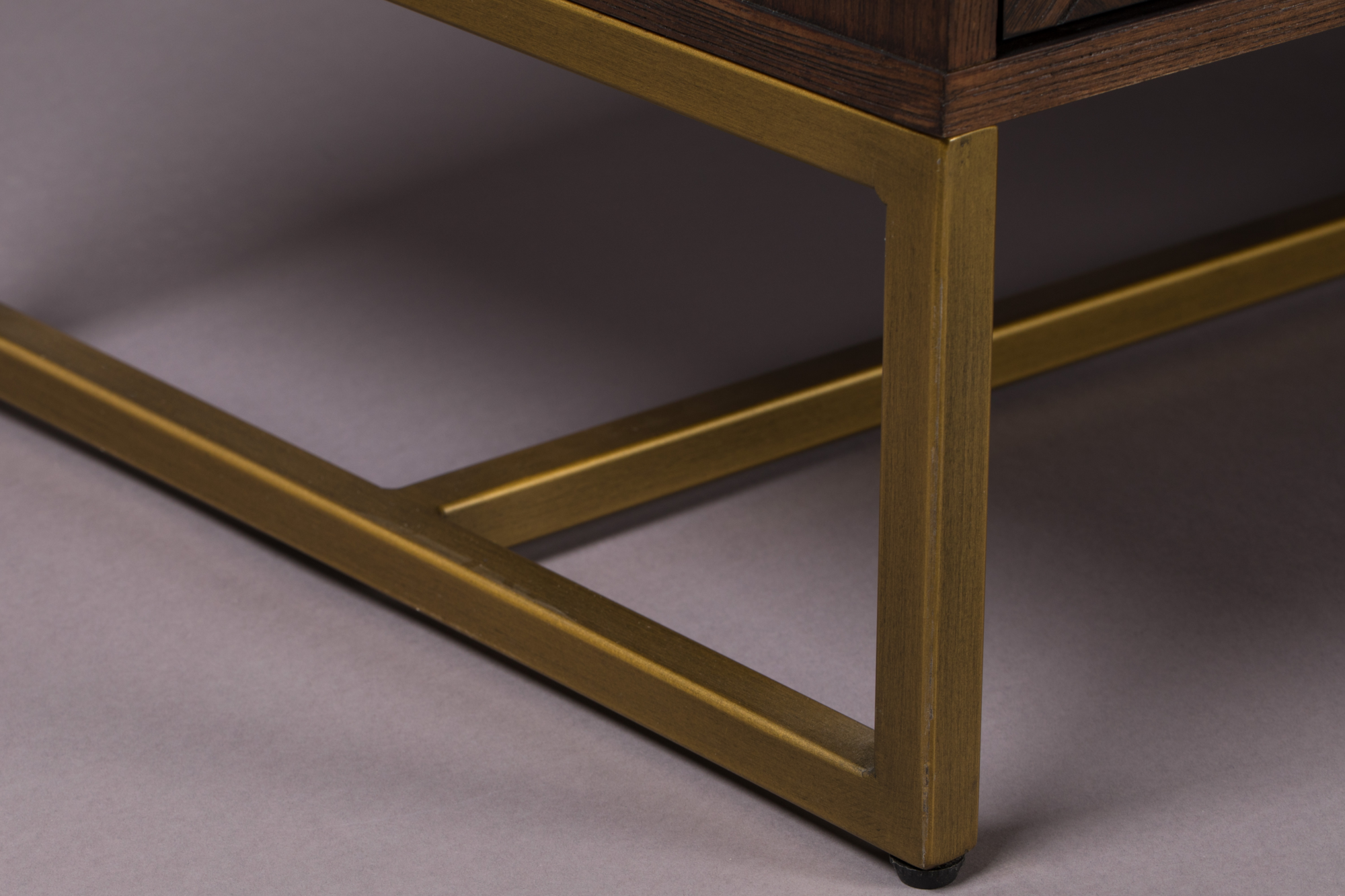 Dressoir Class Hoog Bruin