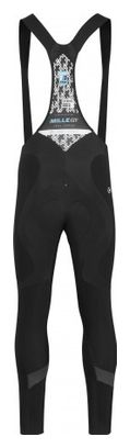 ASSOS MILLE GT ULTRAZ Winter Bib Tights Black Series  - Cuissard cycliste Homme