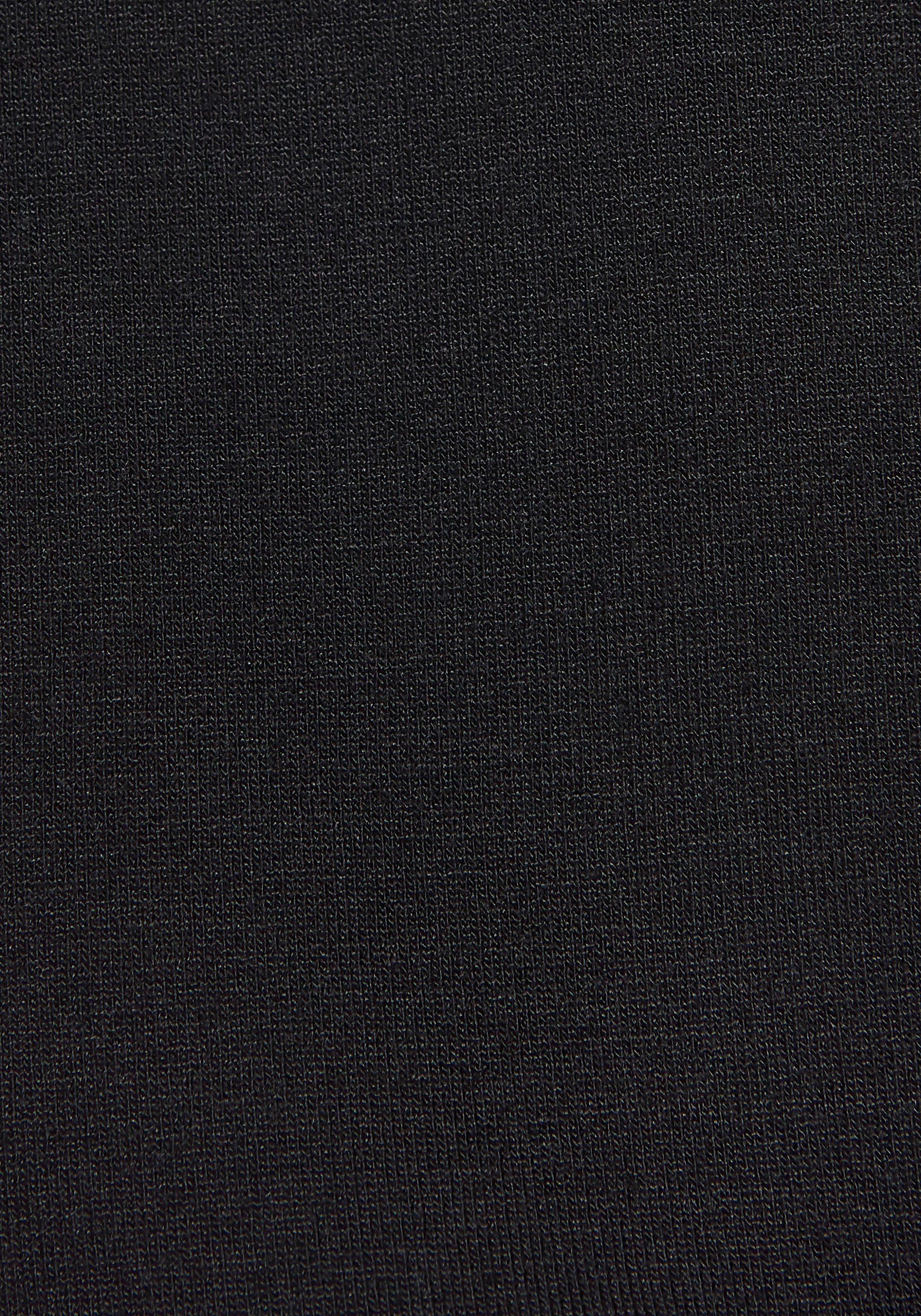 Buffalo T-Shirt , mit seitlicher Raffung, Jerseyshirt, Basic