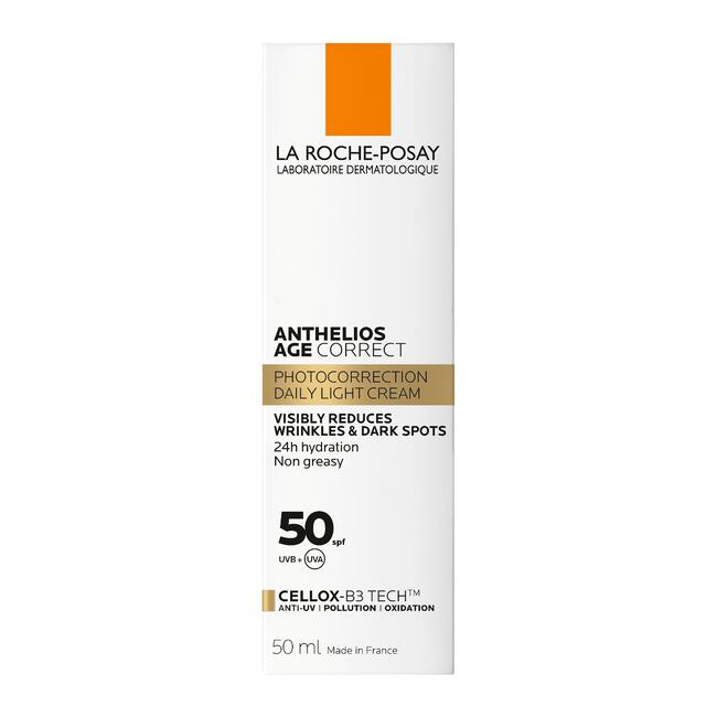 La Roche-Posay Anthelios Age Correct SPF50 50 ML