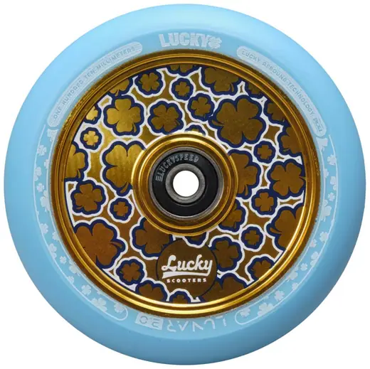 Lucky Lunar 110mm Hjul Til Løbehjul | SkatePro