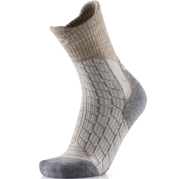 Chaussette randonnée THERM-IC TREK WARM LADY BE/GRY