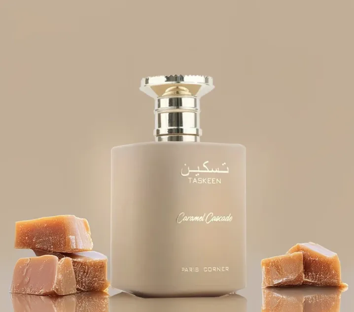 Paris Corner - Taskeen Caramel Cascade EDP spray 100ml
