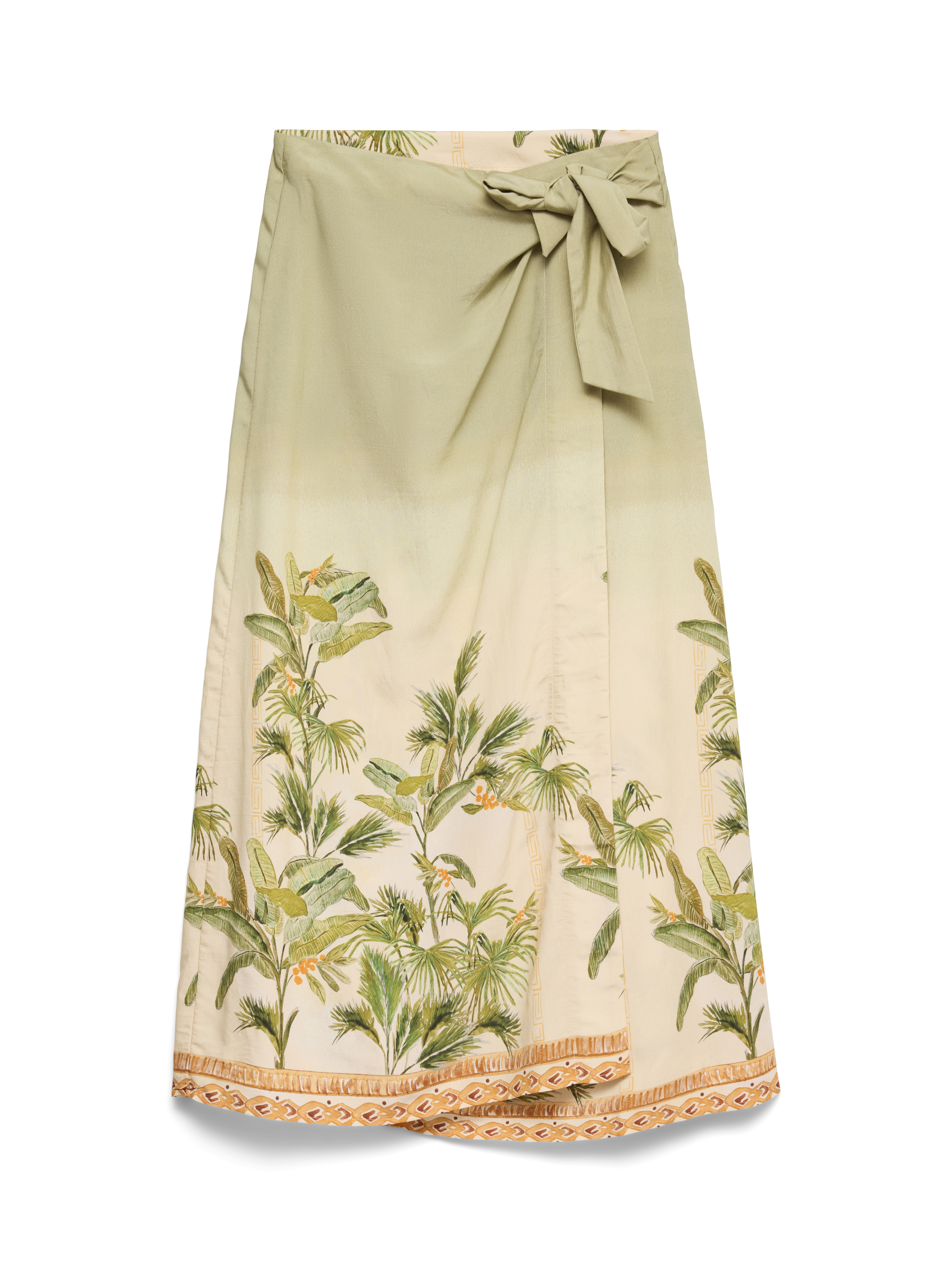 VMHEATHER Midi-rok