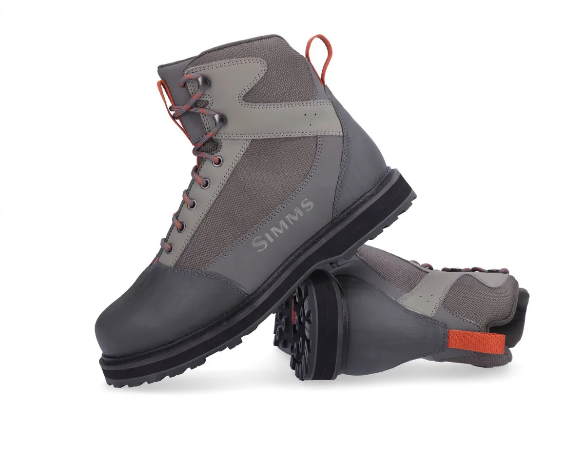 Simms Tributary Boot Basalt