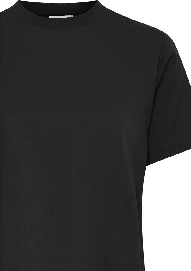 ICHI IHPALMER LOOSE SS Black
