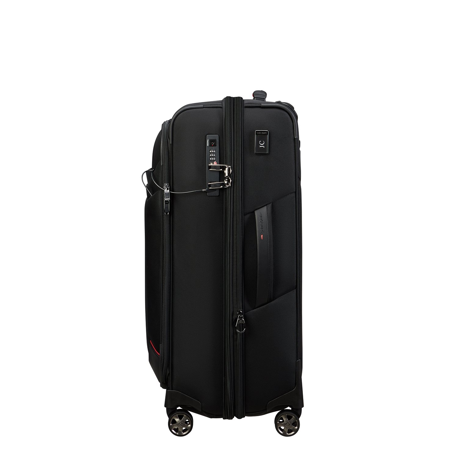 Samsonite Pro-DLX 6 TRVL Spinner 67 Exp black