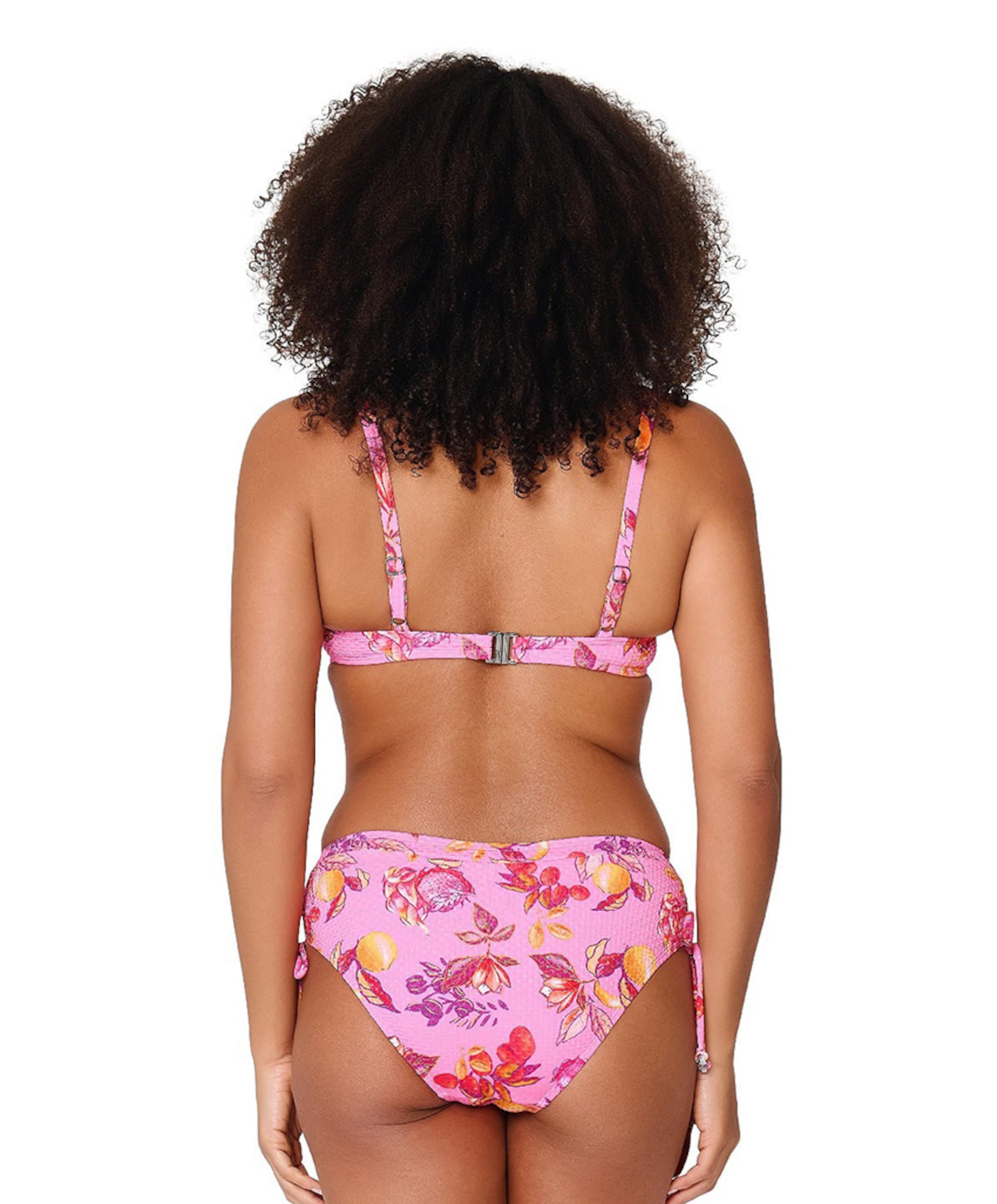 LingaDore Dames bikinibroekje roze