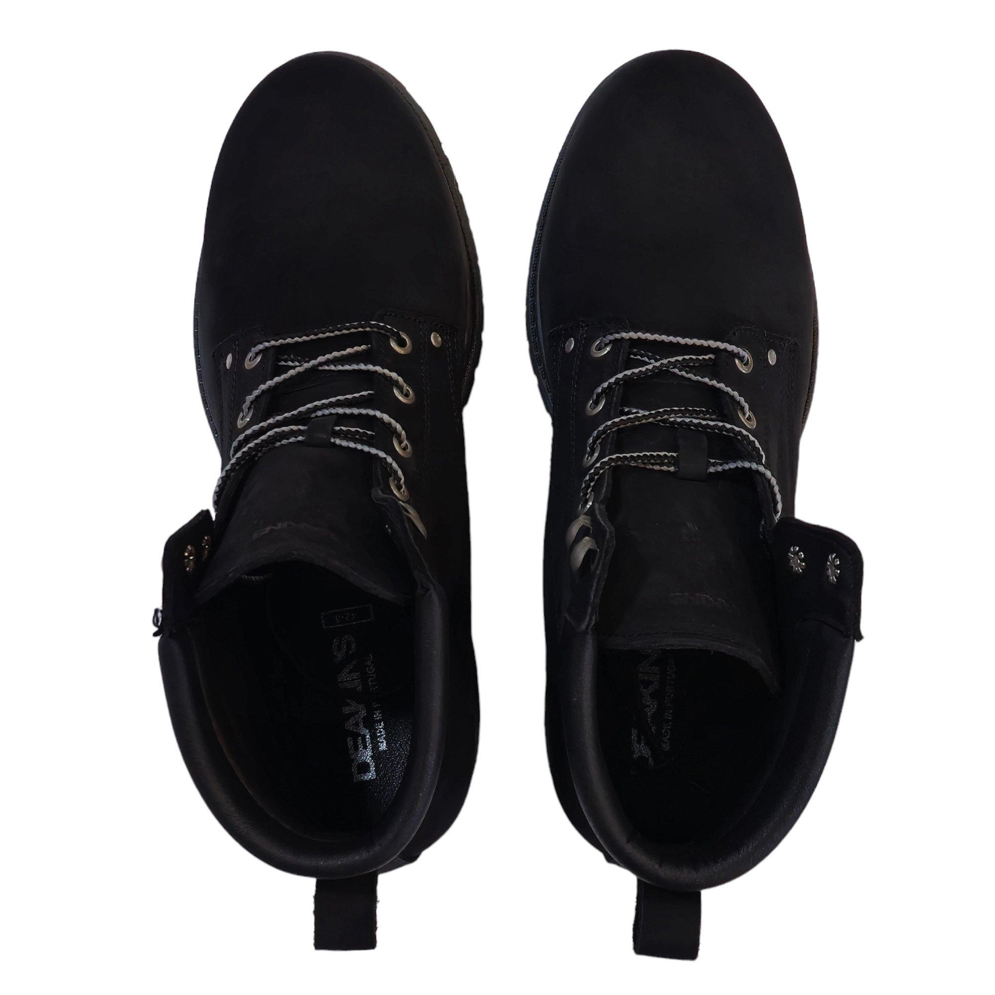 Nicholas Deakins Ash 6in Boot